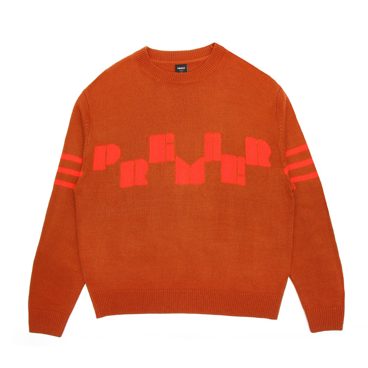 Deco Knit Sweater