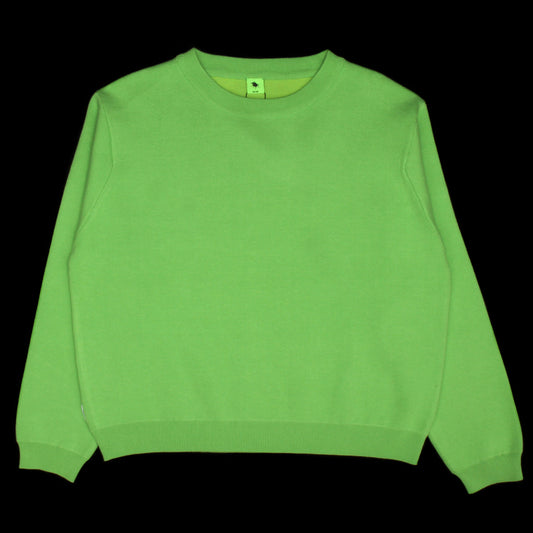 Glue Wick Sweater - Green