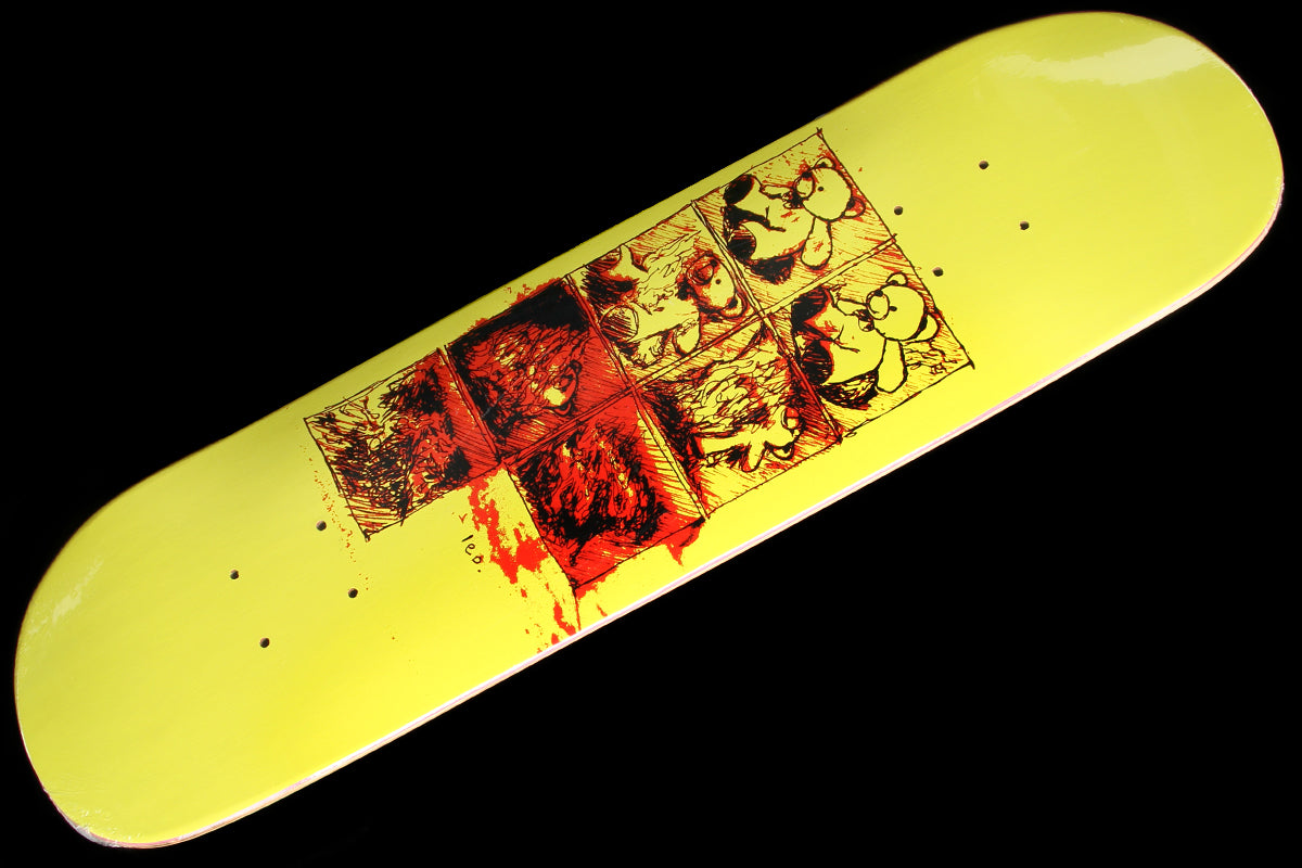 Deceased Deck 7.75" & 8.25"