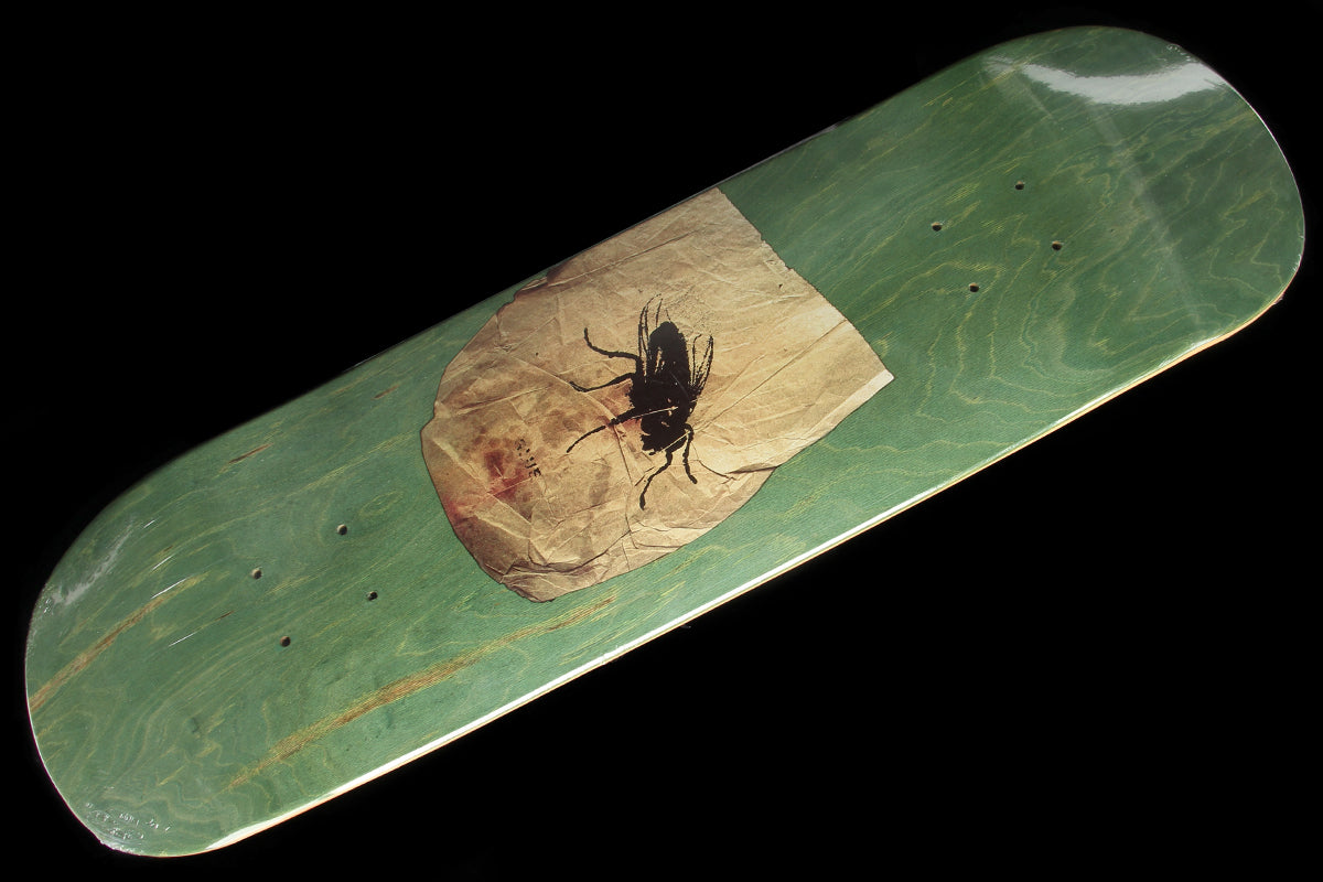 Fly Olive Deck 8.5"