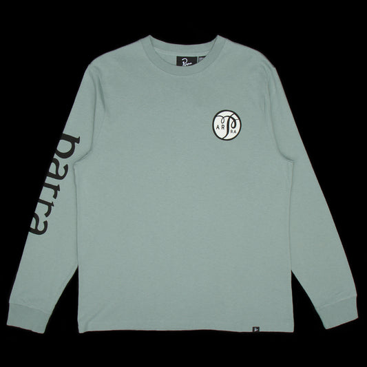By Parra The Lost Ring L/S T-Shirt : Pistache