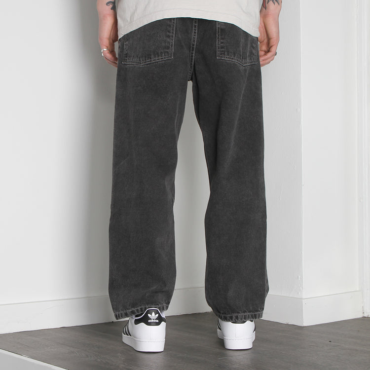 Polar '93 Work Pants - Washed Black