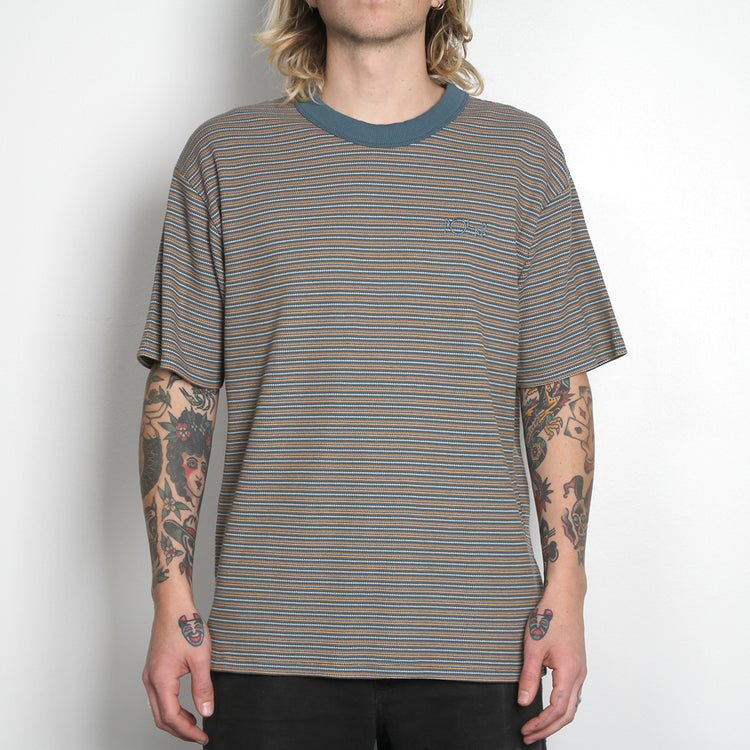 Polar Stripe Shin T-Shirt