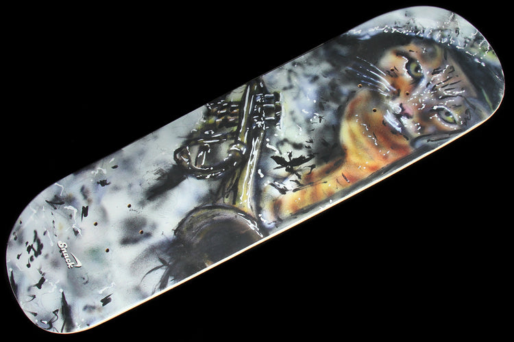 Cullen "Miles Davis" Deck 8.1" & 8.5"