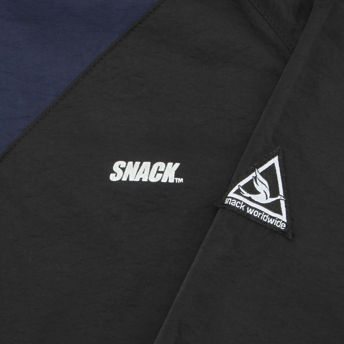 Snack Alive Wave Jacket