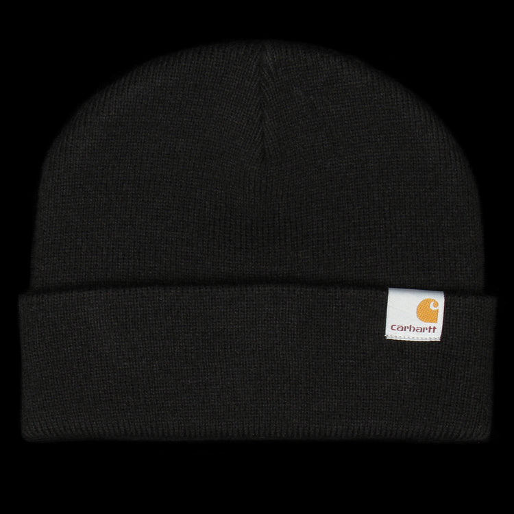 Carhartt WIP Stratus Hat Low - Black