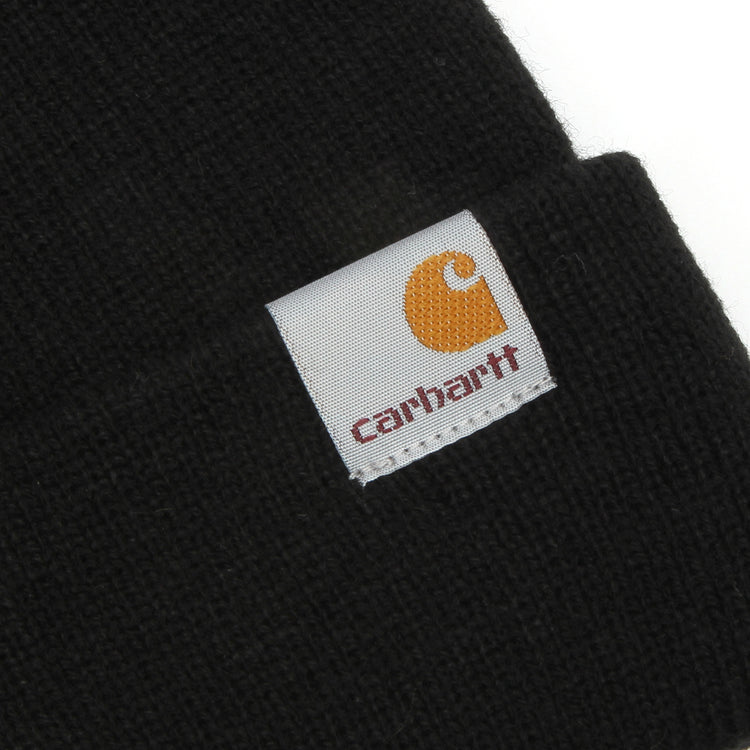 Carhartt WIP Stratus Hat Low - Black