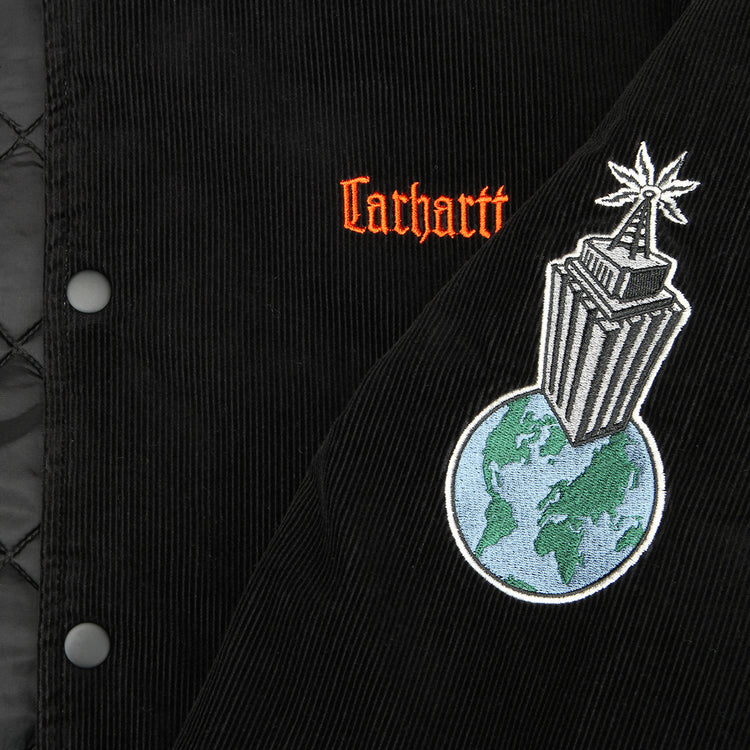 Carhartt WIP Letterman Jacket