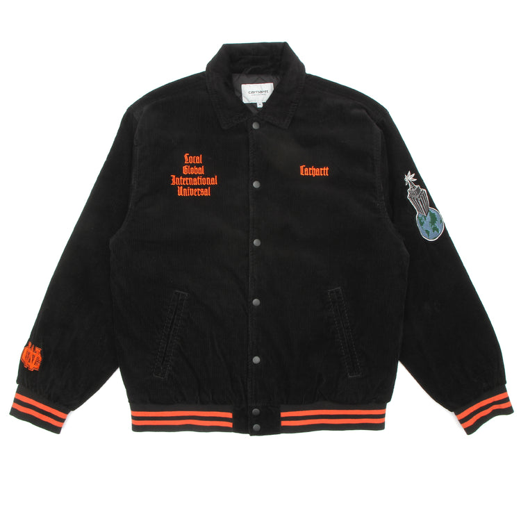 Carhartt WIP Letterman Jacket