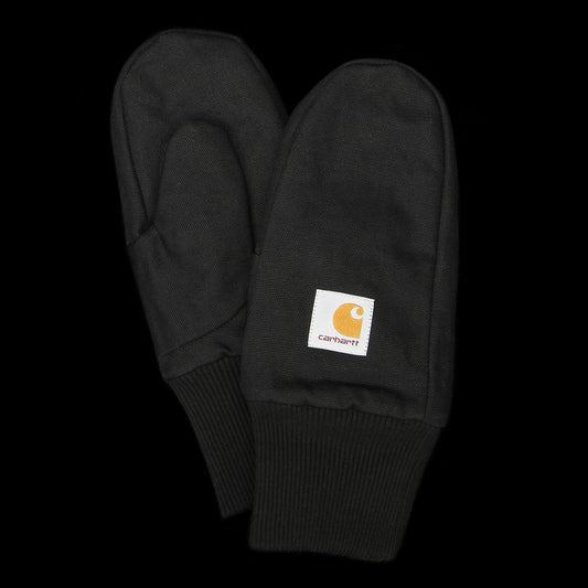 Carhartt WIP Carston Mitten : Black