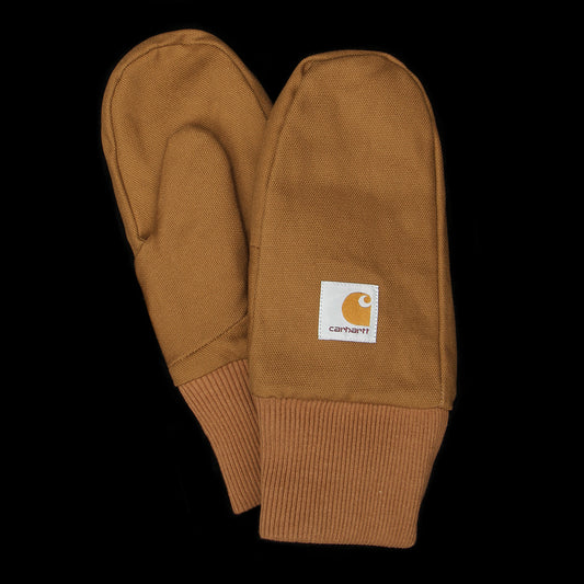 Carhartt WIP Carston Mitten : Hamilton Brown