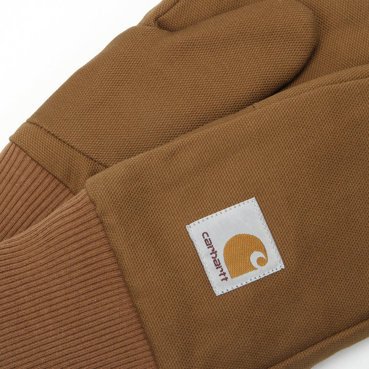 Carhartt WIP Carston Mitten : Hamilton Brown