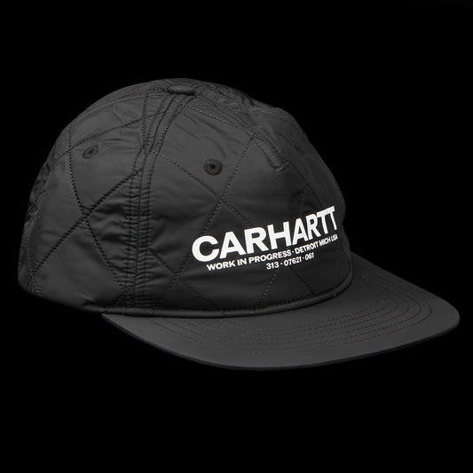 Carhartt WIP Madera Cap : Black