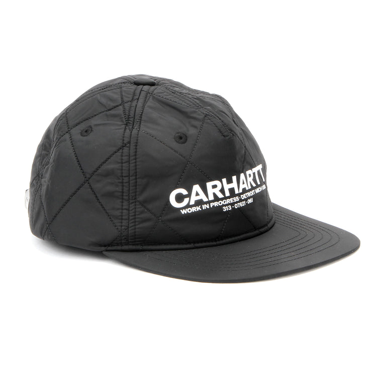 Carhartt WIP Madera Cap : Black