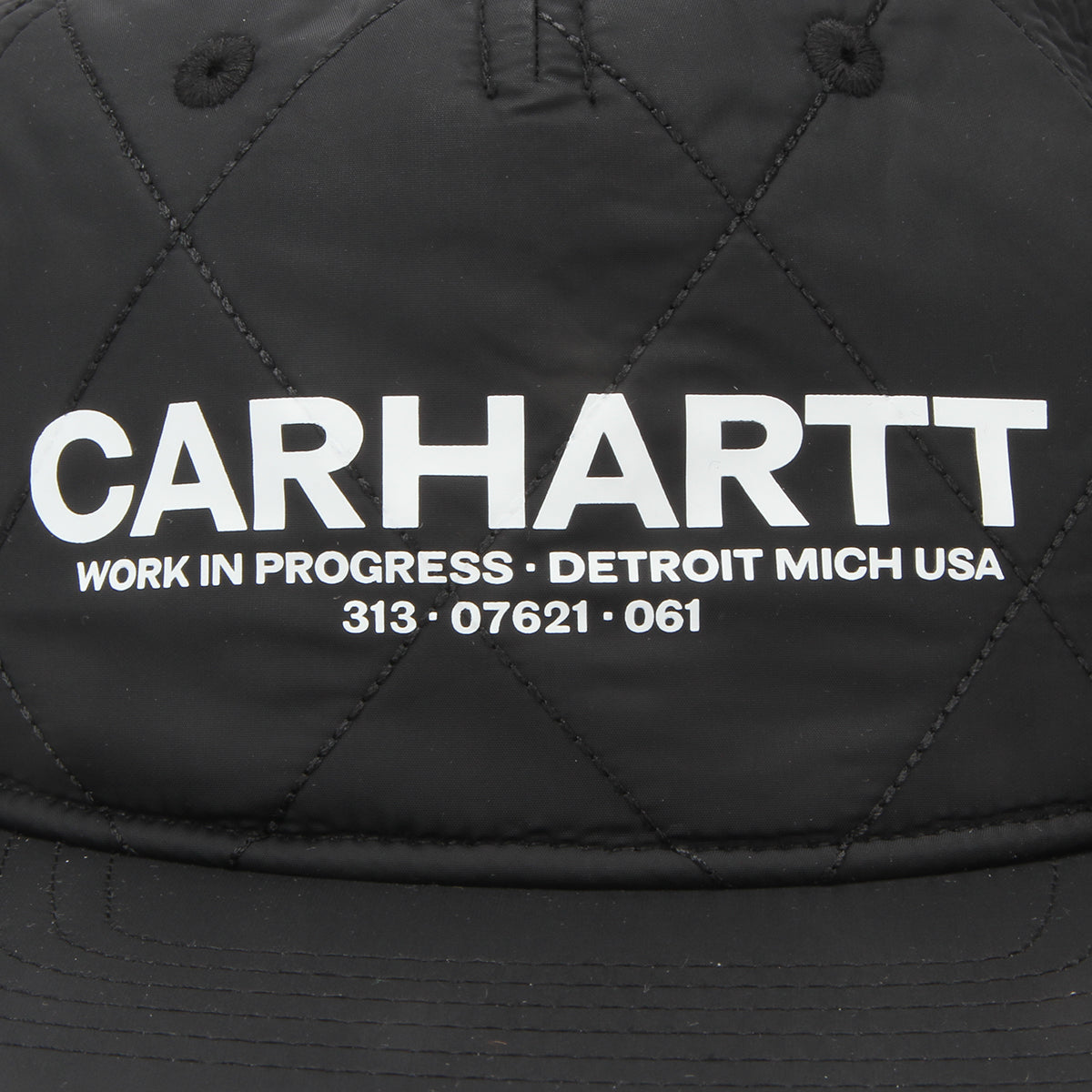 Carhartt WIP Madera Cap : Black