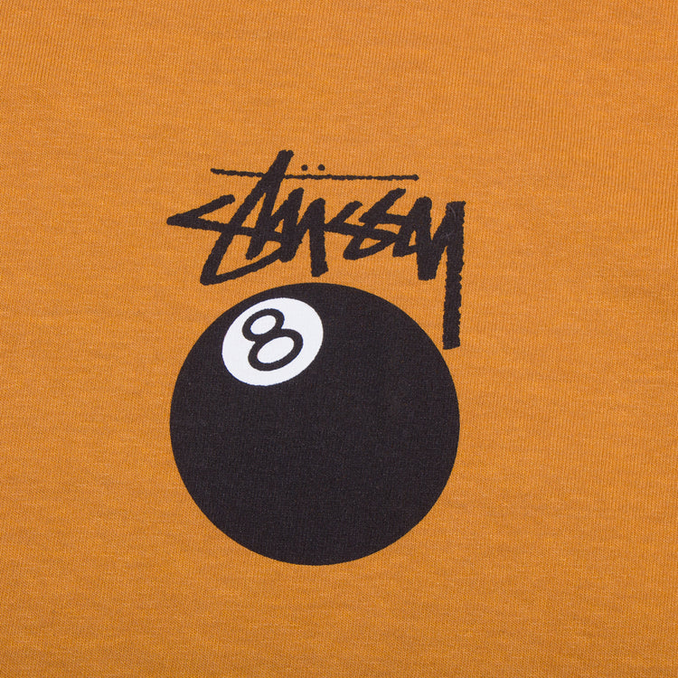 Stussy 8 Ball Pigment Dyed T-Shirt