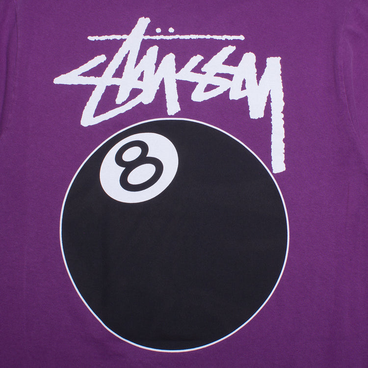 Stussy 8 Ball Pigment Dyed T-Shirt