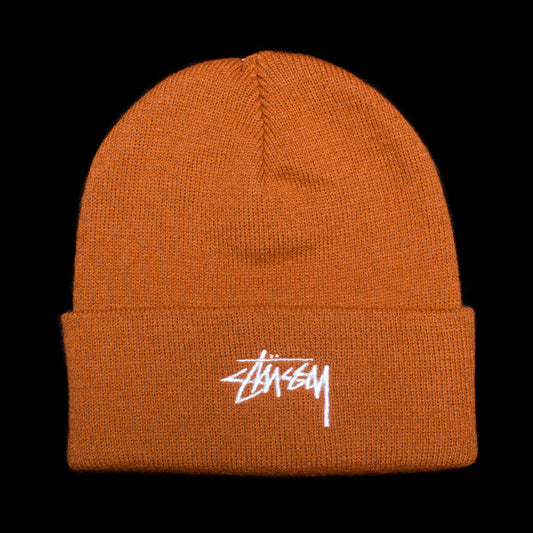 Stock Cuff Beanie