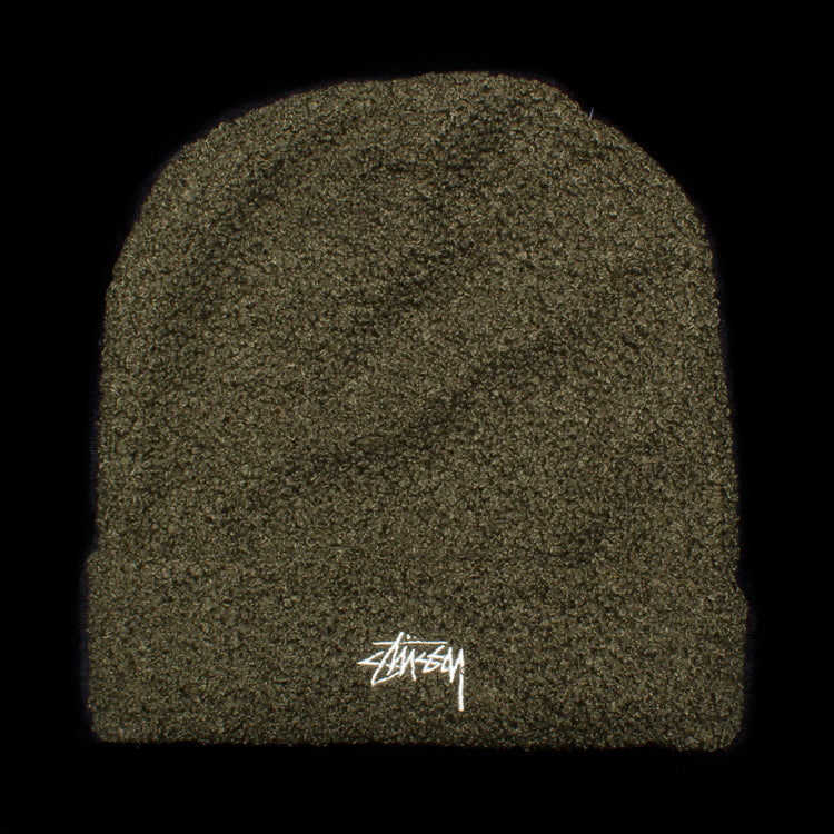 Boucle Fleece Beanie