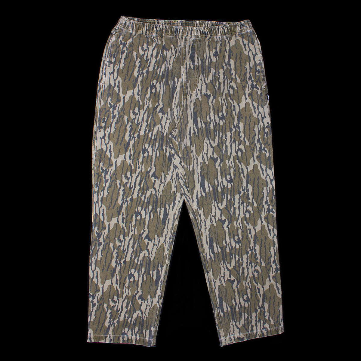 Stussy Mossy Oak Canvas Beach Pant