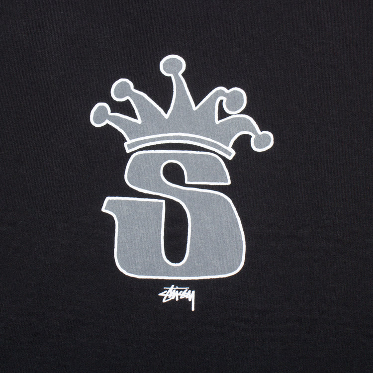 Stussy S Crown Crewneck Sweatshirt