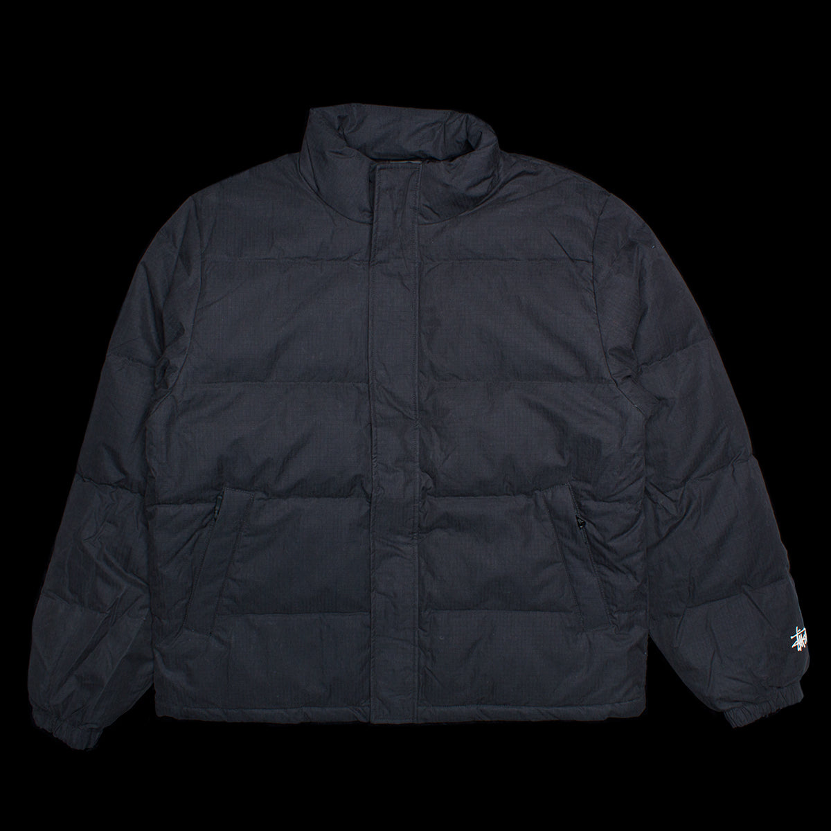 Stussy Ripstop Down Puffer Jacket