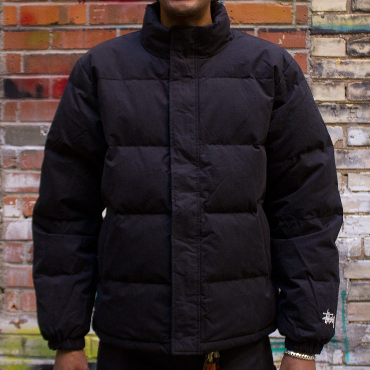 Stussy Ripstop Down Puffer Jacket