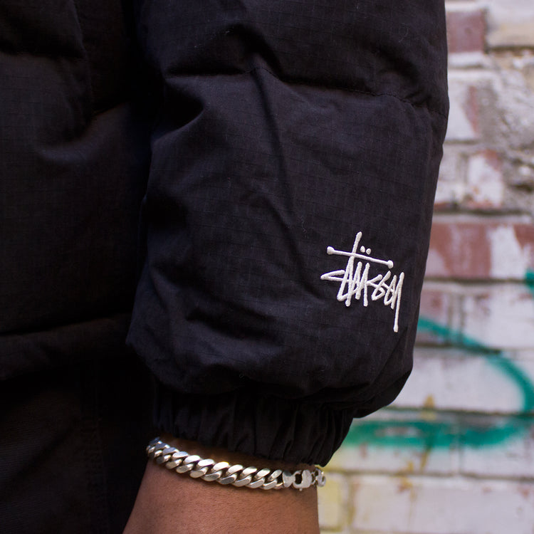 Stussy Ripstop Down Puffer Jacket