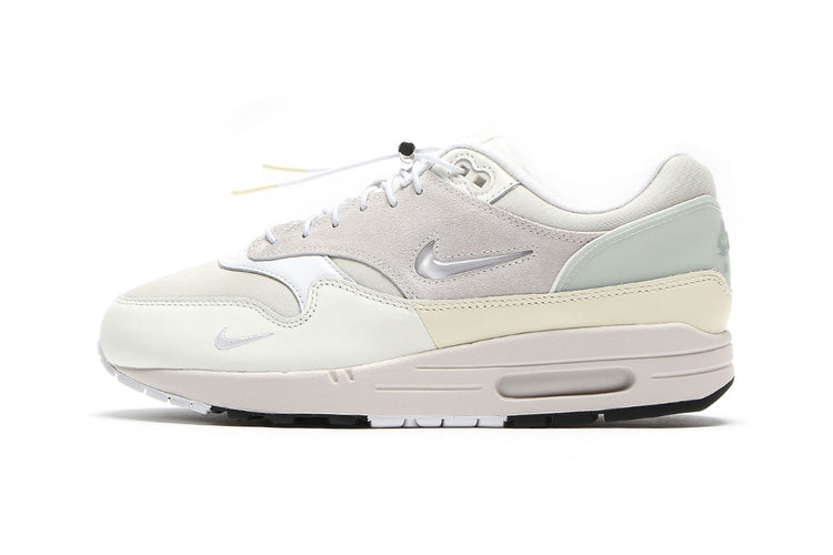 Nike Air Max 1 Premium : Summit White