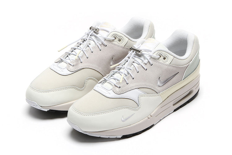 Nike Air Max 1 Premium : Summit White