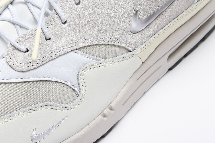 Nike Air Max 1 Premium : Summit White