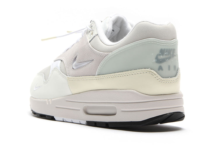 Nike Air Max 1 Premium : Summit White