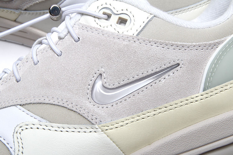 Nike Air Max 1 Premium : Summit White