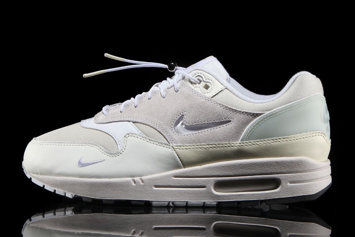 Nike Air Max 1 Premium : Summit White