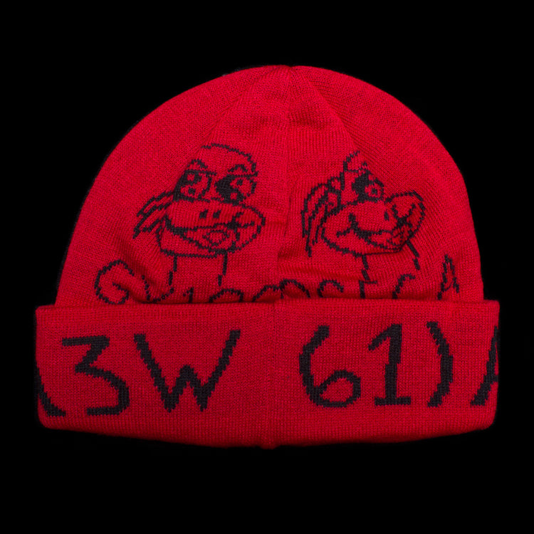 61)A3HT3TA3W Beanie