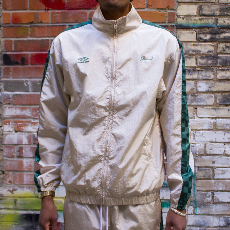 Umbro Crinkle Nylon Jacket