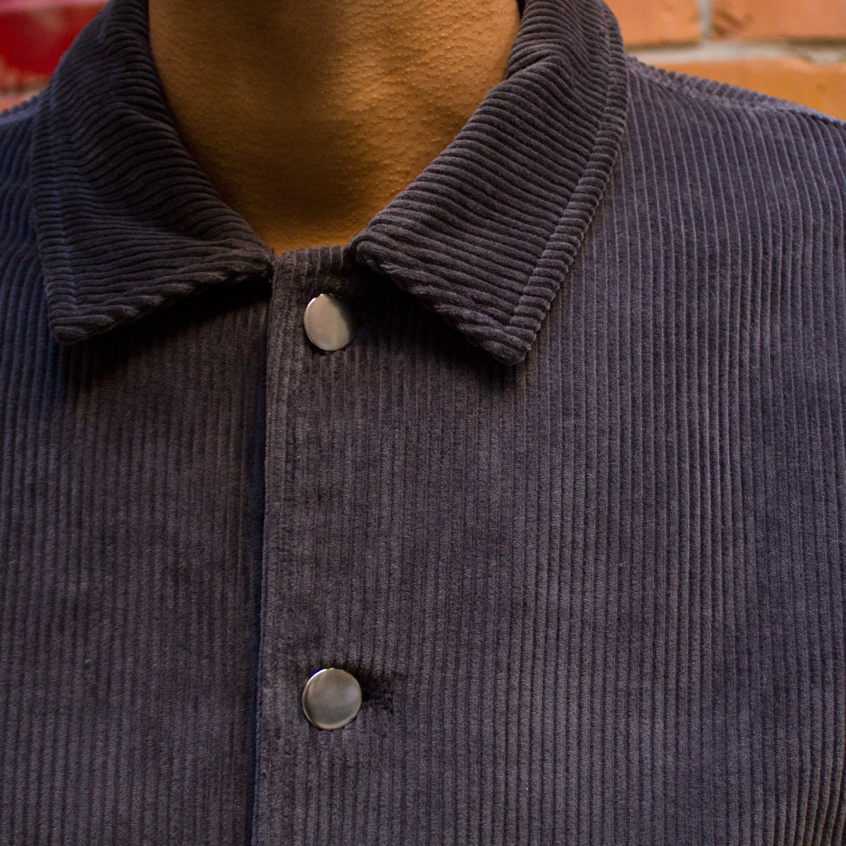 Full Button Jacket – Premier