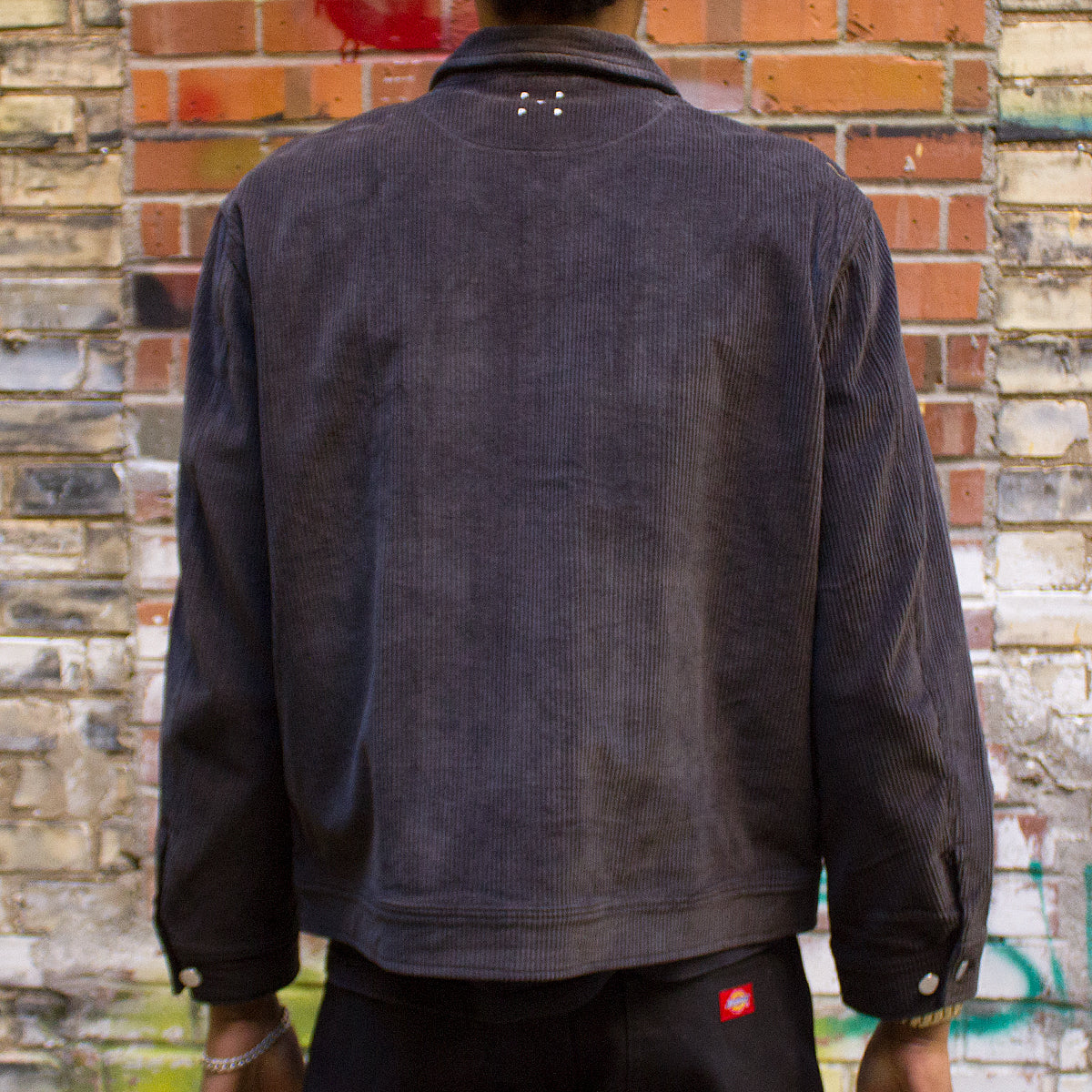 Full Button Jacket – Premier