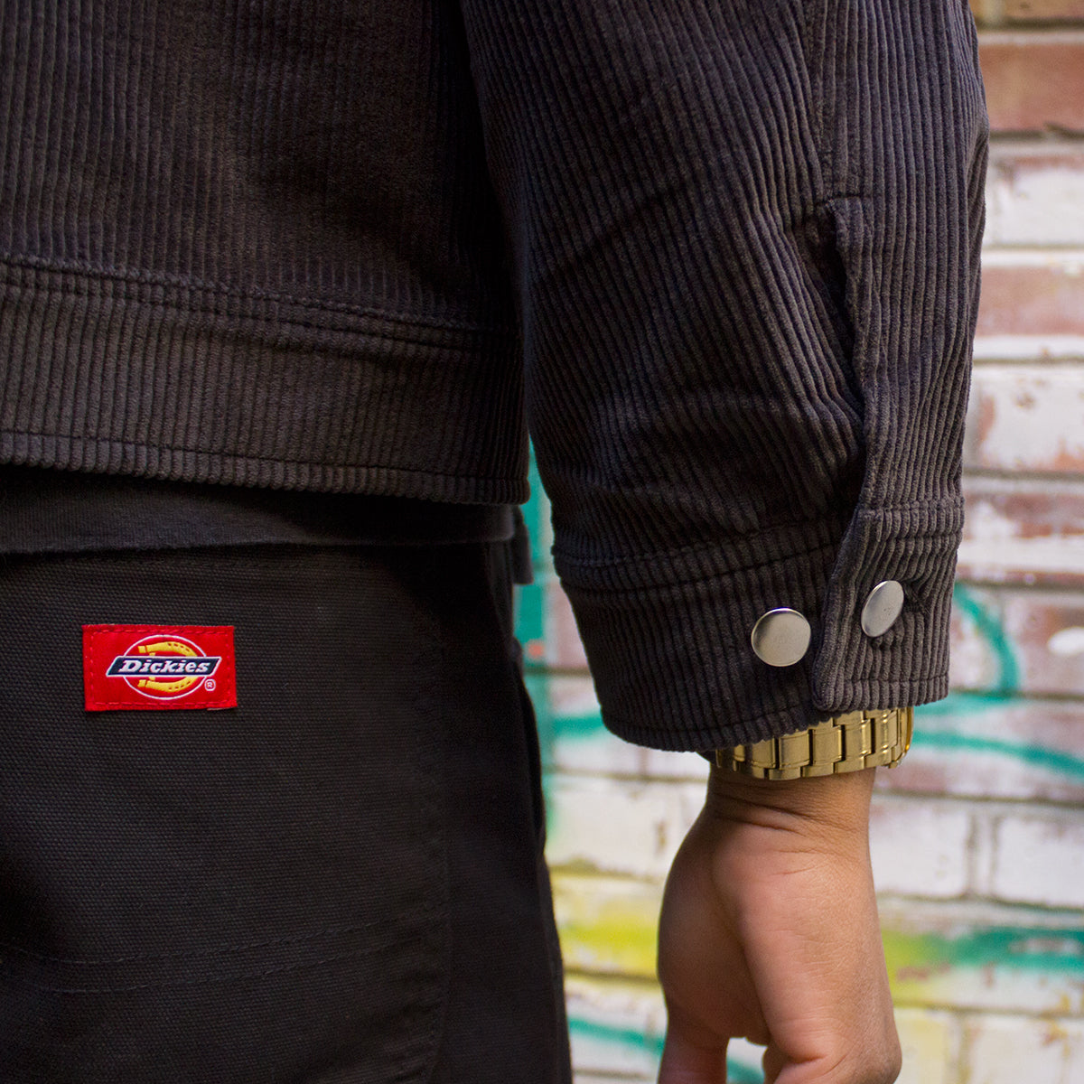 Full Button Jacket – Premier