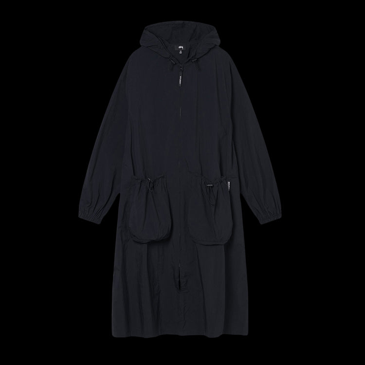 Women's Roomy L/S Hooded Dress