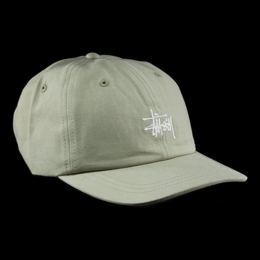 Stock Canvas Low Pro Cap