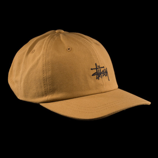 Stock Canvas Low Pro Cap