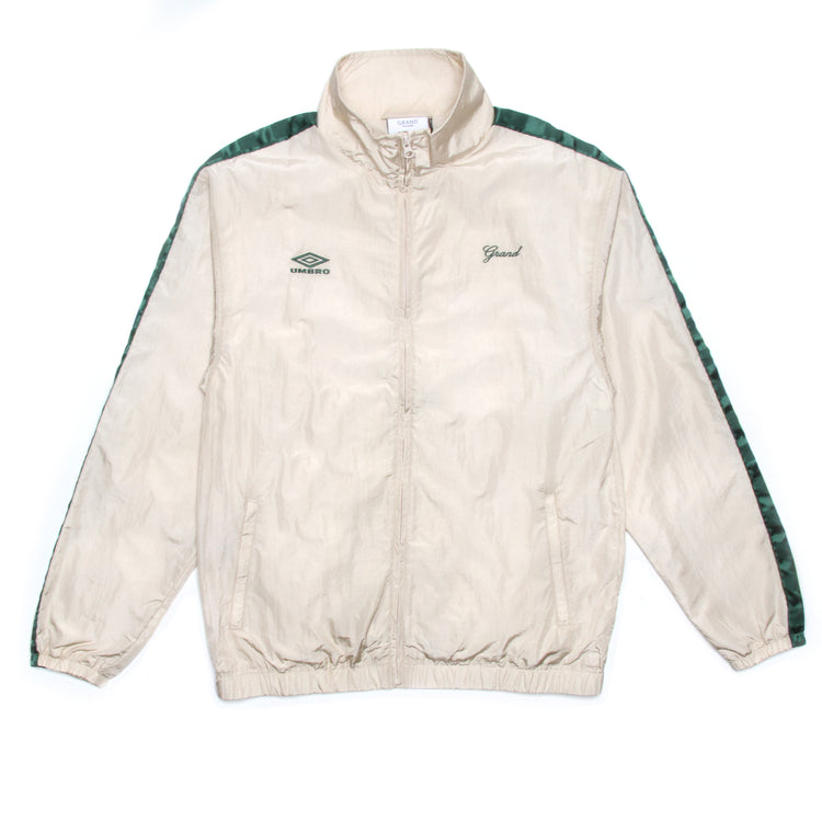 Umbro Crinkle Nylon Jacket