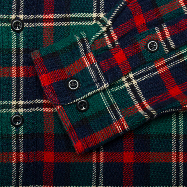 Vintage Flannel Work Shirt – Premier