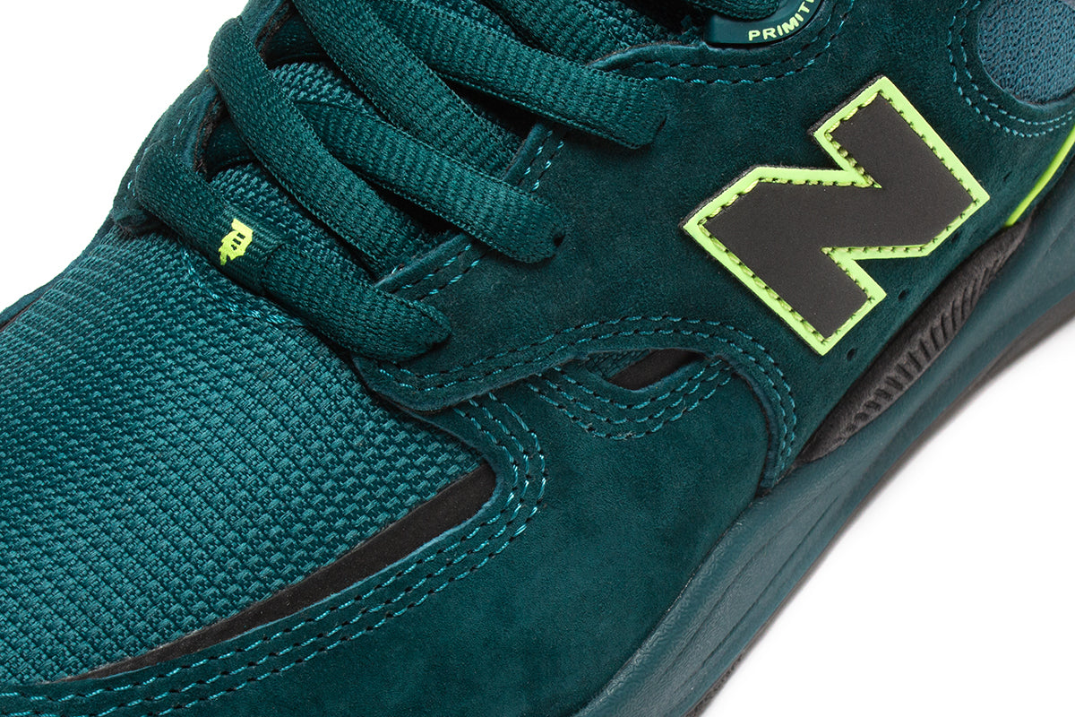 New Balance Numeric 1010 x Primitive - Green