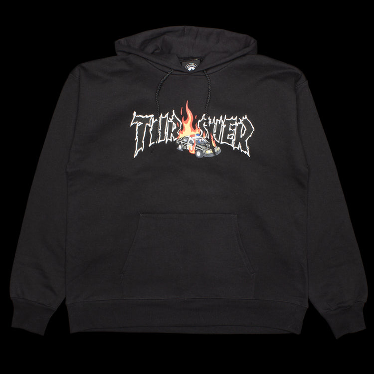 Thrasher Cop Car Hoodie