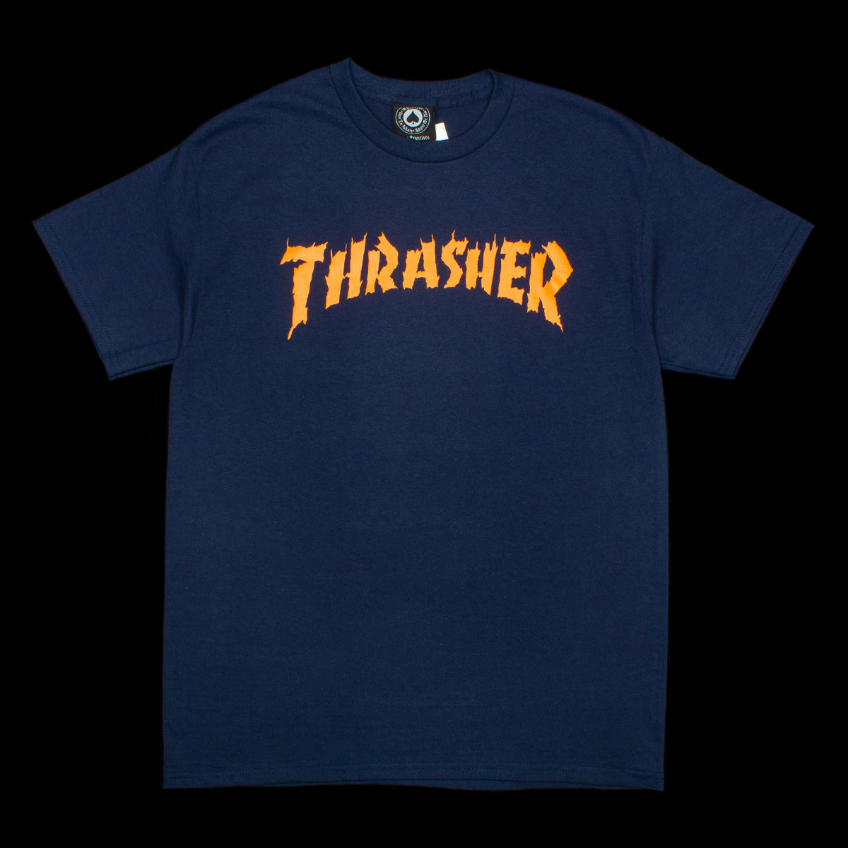 Thrasher Burn It Down T-Shirt