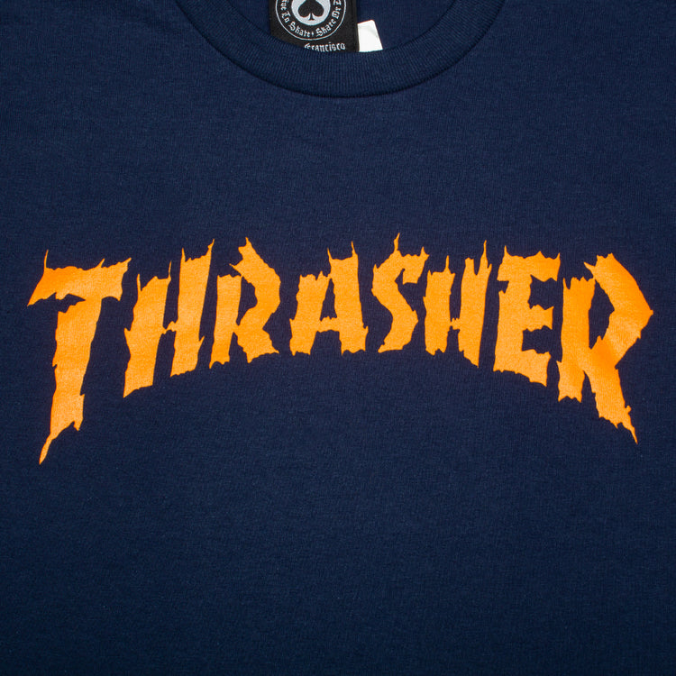 Thrasher Burn It Down T-Shirt