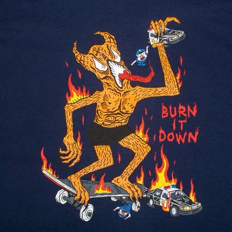 Burn It Down T-Shirt