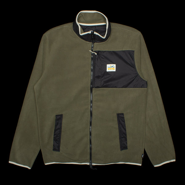 VAN MA-1ジャケット オリーブ VAN ヴァン バン MA-1 MA1 フライトジャケット ダウンジャケット M